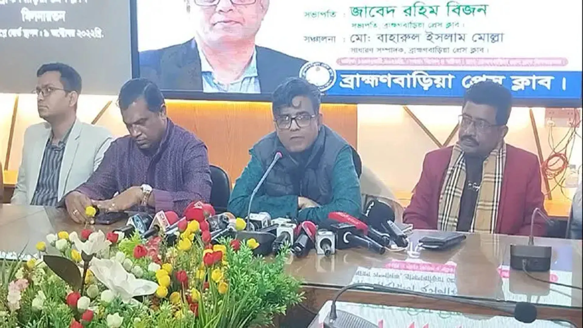 সাড়ে ১৫ বছর আ’লীগের লোকজনও ভোট দিতে পারেনি: প্রেস সচিব